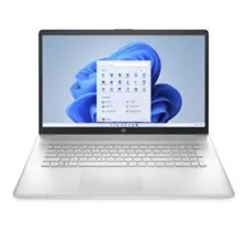 obrázek produktu HP 17-cn2004nc, i5-1235U, 17.3 1920×1080/IPS/300n, UMA, 16GB, SSD 512GB, W11H, 2-2-0, Natural Silver