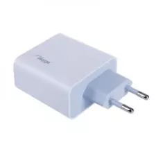 obrázek produktu Akyga USB Nabíječka USB-A + USB-C PD 5-20V / max. 3A 45W Quick Charge 3.0