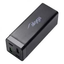 obrázek produktu Akyga USB nabíječka 2x USB-A + 2x USB-C PD 5-20 V / max 3.25A 65W Quick Charge 4+