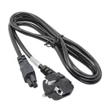 obrázek produktu Akyga Napájecí kabel 1.5m/PVC/černá