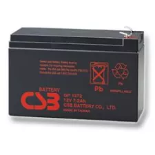 obrázek produktu EATON Náhradní baterie CSB 12V 7,2Ah