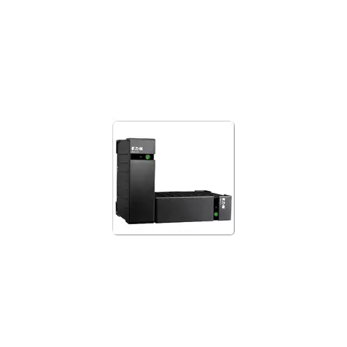 obrázek produktu EATON UPS Ellipse ECO 650 IEC, Off-line, Tower, 650VA/400W, výstup 4x IEC C13, bez ventilátoru