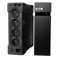 obrázek produktu EATON UPS Ellipse ECO 800 FR USB, Off-line, Tower, 800VA/500W, výstup 4x FR, USB, bez ventilátoru