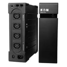 obrázek produktu EATON UPS Ellipse ECO 800 IEC USB, Off-line, Tower, 800VA/500W, výstup 4x IEC C13, USB, bez ventilátoru