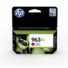 obrázek produktu HP Ink Cartridge č.963 magenta XL 