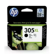 obrázek produktu HP Ink Cartridge č.305 black XL 