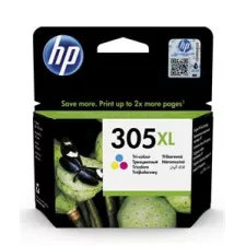 obrázek produktu HP Ink Cartridge č.305 color XL