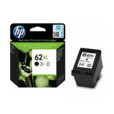 obrázek produktu HP Ink Cartridge č.62 XL Black