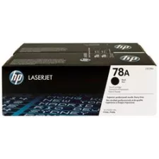 obrázek produktu HP Toner 78A LaserJet Black 2-pack