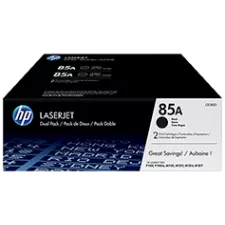 obrázek produktu HP Toner 85A LaserJet Black 2-Pack