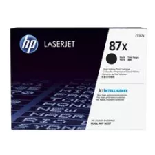 obrázek produktu HP Toner 87X LaserJet Black