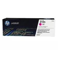 obrázek produktu HP Toner 312A LaserJet Magenta