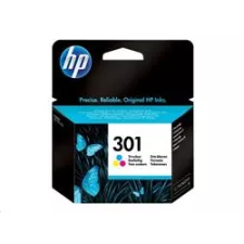 obrázek produktu HP Ink Cartridge č.301 Color