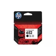 obrázek produktu HP Ink Cartridge č.652 Black