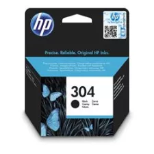 obrázek produktu HP Ink Cartridge č.304 black