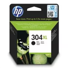 obrázek produktu HP Ink Cartridge č.304 black XL