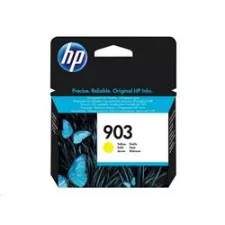 obrázek produktu HP Ink Cartridge č.903 Yellow 