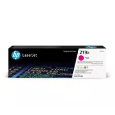 obrázek produktu HP Toner 219X LaserJet Magenta