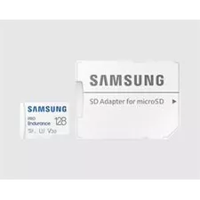 obrázek produktu Samsung paměťová karta 128GB PRO Endurance micro SDXC (čtení až 130MB/s) + SD adaptér