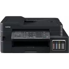obrázek produktu Brother inkoustová tiskárna MFC-T920DW - 17/16,5str., 6000dpi, USB/WiFi/LAN, duplex, ADF, FAX