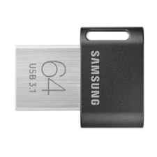 obrázek produktu Samsung flash disk 64GB FIT PLUS USB 3.2 Gen1 (rychlost ctení až 300MB/s)