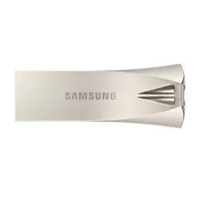 obrázek produktu Samsung flash disk 64GB Bar Plus USB 3.1 (rychlost ctení až 300MB/s) Champagne Silver