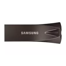 obrázek produktu Samsung flash disk 256GB BAR Plus USB 3.2 Gen1 (rychlost čtení až 400MB/s) Titan Gray