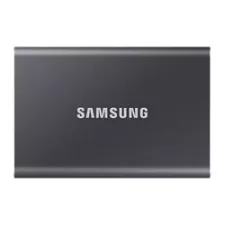 obrázek produktu Samsung externí SSD 1TB T7 USB 3.2 Gen2 (prenosová rychlost až 1050MB/s) šedá