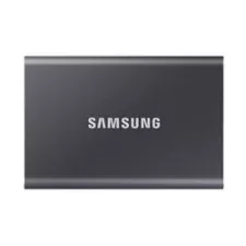 obrázek produktu Samsung externí SSD 2TB T7 USB 3.2 Gen2 (prenosová rychlost až 1050MB/s) šedá