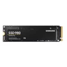 obrázek produktu Samsung SSD 1TB 980 NVMe M.2 (ctení/zápis: 3500/3000MB/s)