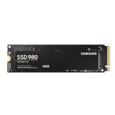 obrázek produktu Samsung SSD 250GB 980 NVMe M.2 (ctení/zápis: 2900/1300MB/s)