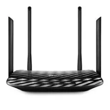 obrázek produktu TP-LINK AC1300 Dual-Band Wi-Fi Gigabit RouterSPEED: 400 Mbps at 2.4 GHz + 867 Mbps at 5 GHzSPEC: 4× Antennas, 1× Giga