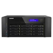 obrázek produktu QNAP TS-h1290FX-7232P-64G (AMD EPYC, 64GB ECC RAM, 12x 2,5" U.2, 2x M.2 NVMe, 2x 2,5GbE, 2x 25GbE)