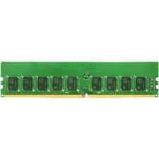 obrázek produktu Synology RAM modul 16GB DDR4-2666 unbuffered ECC DIMM 288 pinů 1,2V