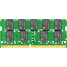 obrázek produktu Synology RAM modul 16GB DDR4-2666 unbuffered ECC SO-DIMM 260 pinů 1,2V