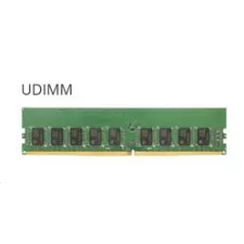 obrázek produktu Synology RAM modul 16GB DDR4 ECC unbuffered DIMM