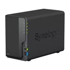 obrázek produktu Synology DiskStation DS223, 2-bay NAS, CPU QC Realtec RTD1619B, RAM 2GB, 3x USB 3.2 Gen1, 1x GLAN