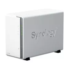 obrázek produktu Synology DiskStation DS223j, 2-bay NAS, CPU QC Realtek RTD1619B, RAM 1GB, 2x USB 3.2, 1x GLAN