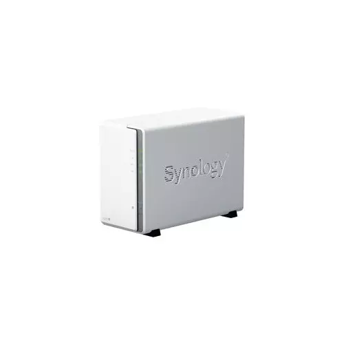 obrázek produktu Synology DiskStation DS223j, 2-bay NAS, CPU QC Realtek RTD1619B, RAM 1GB, 2x USB 3.2, 1x GLAN