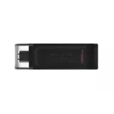 obrázek produktu Kingston flash disk 128GB DT70 USB-C Gen 1