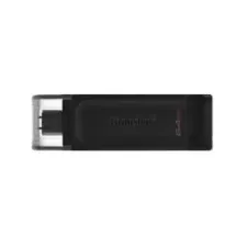 obrázek produktu Kingston flash disk 64GB DT70 USB-C Gen 1