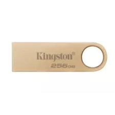 obrázek produktu Kingston flash disk 256GB 220MB/s Metal USB 3.2 Gen 1 DataTraveler SE9 G3