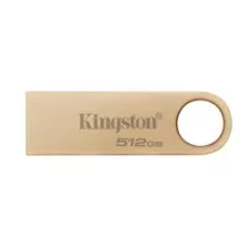 obrázek produktu Kingston flash disk 512GB 220MB/s Metal USB 3.2 Gen 1 DataTraveler SE9 G3