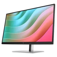 obrázek produktu HP E27k G5, 27.0/IPS, 3840x2160/60Hz, 1000:1, 5 ms, 350cd, HDMI/DP/USB-C(65W), 3-3-0, pivot/repro