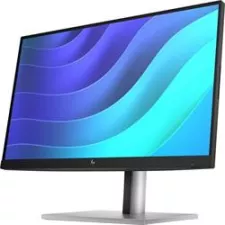 obrázek produktu HP E22 G5, 21.5/IPS, 1920x1080/75Hz, 1000:1, 5 ms, 250cd, HDMI/DP, 3-3-0, pivot