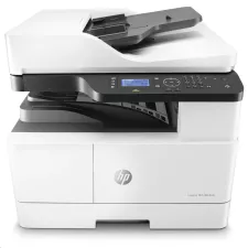 obrázek produktu HP LaserJet M443nda MFP (A4/A3, 25/13 ppm, USB, Ethernet, PRINT/SCAN/COPY, duplex, ADF)