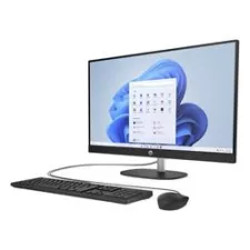 obrázek produktu HP 27-cr0002nc AiO, i3-1315U, 27.0 1920x1080/IPS, UMA, 16GB, SSD 1TB, W11H, 2-2-0, Black, WiFi+BT