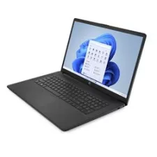 obrázek produktu HP 17-cp0010nc, R5-5500U, 17.3 1920×1080/IPS/300n, UMA, 8GB, SSD 512GB, W11H, 2-2-0, Jet Black