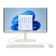 obrázek produktu HP 22-dg0003nc AiO, i3-N300, 22 1920x1080, UMA, 8GB, SSD 512GB, W11H, 2-2-0, WiFi+BT, white