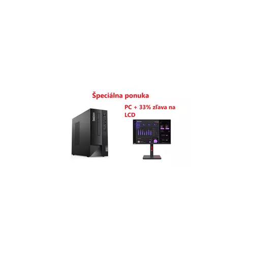obrázek produktu Lenovo TC Neo 50s G4 SFF, i3-13100, UMA, 8GB, SSD 256GB, W11Pro, 3y OS